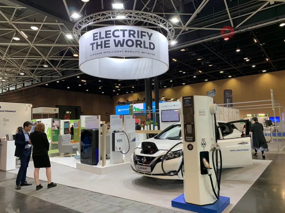 領先科技—第十屆“北京國際純電動車、混合動力車暨新能源汽車及配套設施展覽會”